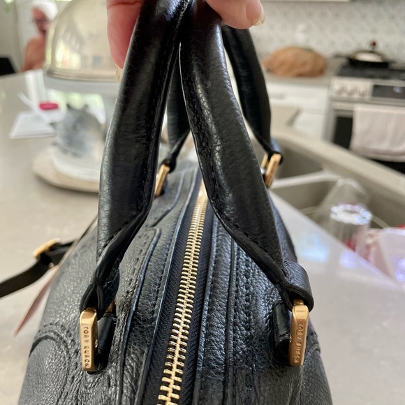 Tory Burch Amalie Satchel NWT - Picture 11 of 13